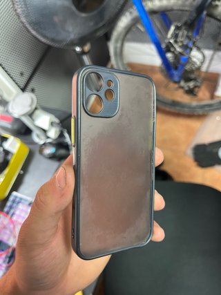 Funda iPhone 12 Mini con Batería Externa