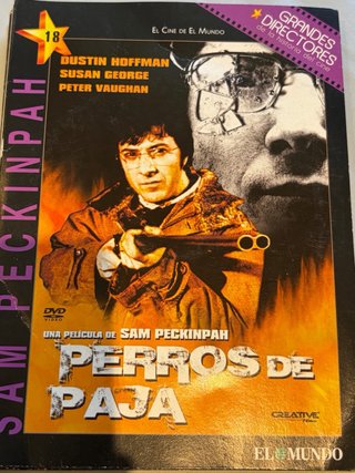 DVD Películas Grandes Directores