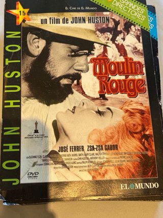 DVD Películas Grandes Directores