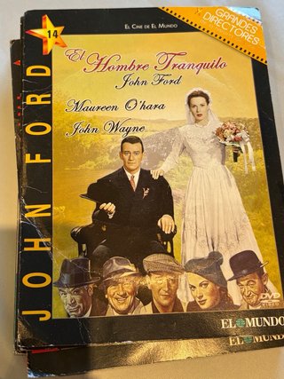 DVD Películas Grandes Directores