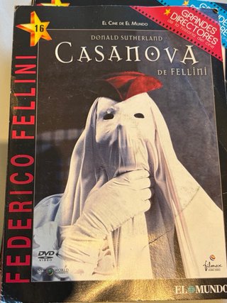 DVD Películas Grandes Directores