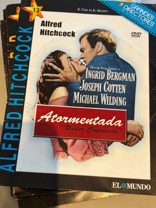 DVD Películas Grandes Directores