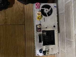 Pantalla, Mando y Módulo Mini Cooper