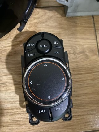 Pantalla, Mando y Módulo Mini Cooper