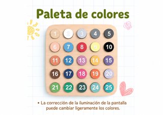 Cubo Sensorial Montessori