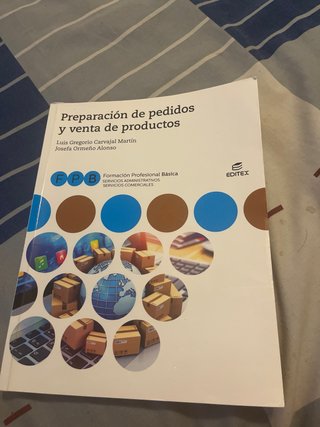 Libros 1º FPB: