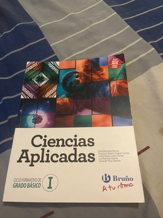 Libros 1º FPB: