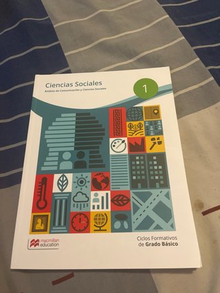 Libros 1º FPB:
