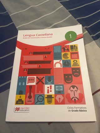 Libros 1º FPB: