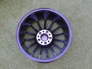 Llantas Originales Audi 17" - Impolutas