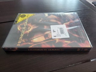 Hunger Games DVD - Nuovo