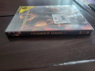 Hunger Games DVD - Nuovo
