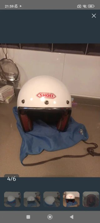 Casco BMW Jet Talla M