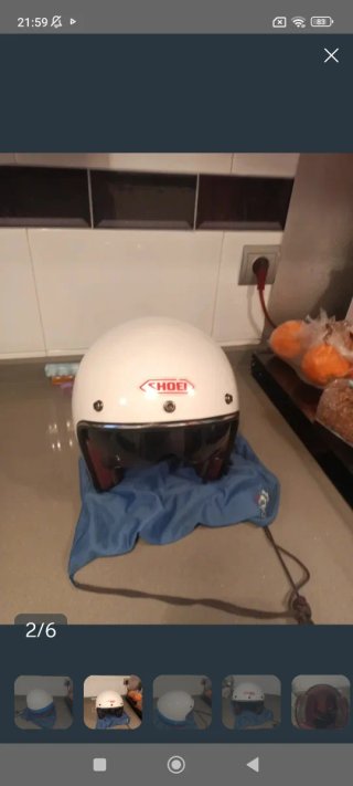 Casco BMW Jet Talla M