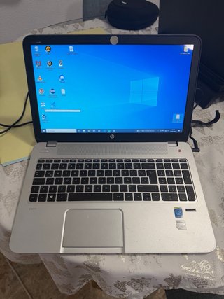 Ordenador Portail HP Envy 15 J109LA