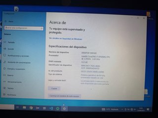 Ordenador Portail HP Envy 15 J109LA