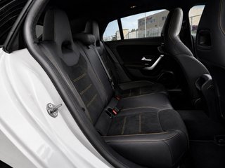 Mercedes-Benz Clase CLA 2022