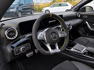 Mercedes-Benz CLA 45 S AMG Shooting Brake 8G-DCT