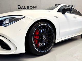 Mercedes-Benz CLA 45 S AMG Shooting Brake 8G-DCT