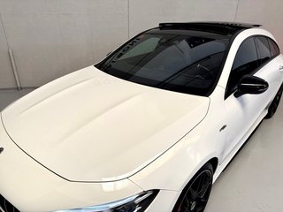 Mercedes-Benz CLA 45 S AMG Shooting Brake 8G-DCT