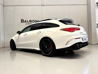 Mercedes-Benz CLA 45 S AMG Shooting Brake 8G-DCT