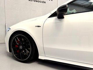 Mercedes-Benz CLA 45 S AMG Shooting Brake 8G-DCT