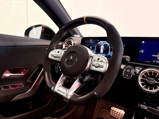 Mercedes-Benz CLA 45 S AMG Shooting Brake 8G-DCT