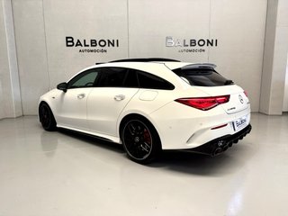 Mercedes-Benz CLA 45 S AMG Shooting Brake 8G-DCT