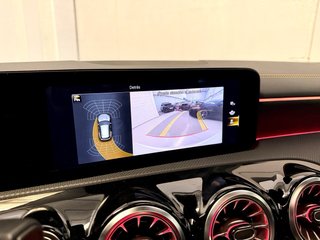 Mercedes-Benz CLA 45 S AMG Shooting Brake 8G-DCT