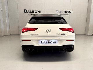 Mercedes-Benz CLA 45 S AMG Shooting Brake 8G-DCT