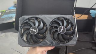 ASUS RTX 3060 12GB GDDR6 OC