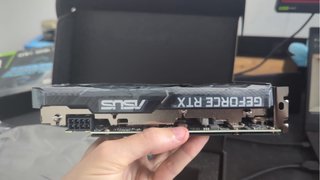 ASUS RTX 3060 12GB GDDR6 OC