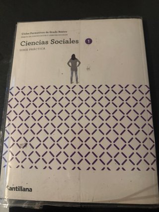 Libro ciencias  sociales
