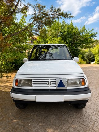 Suzuki Vitara JLX 1991
