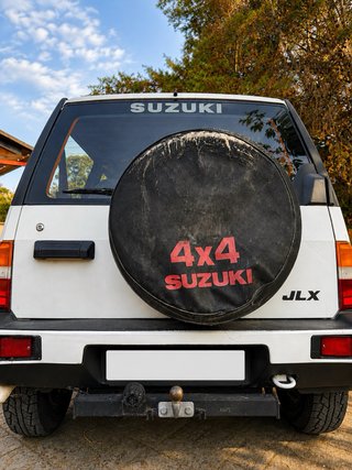 Suzuki Vitara JLX 1991