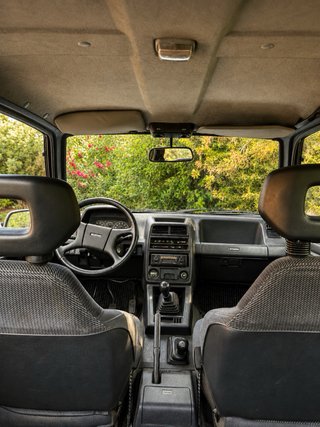 Suzuki Vitara JLX 1991