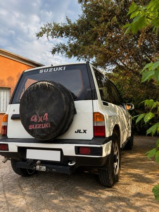 Suzuki Vitara JLX 1991