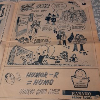Diario antiguo BARCA 1973
