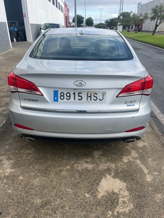 Hyundai i40 2013