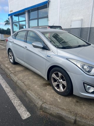 Hyundai i40 2013