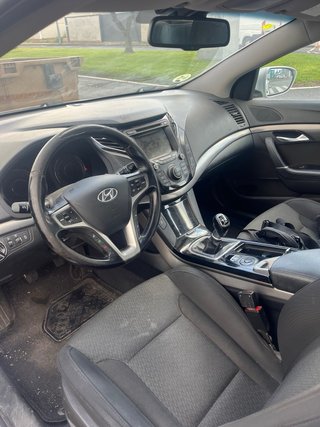 Hyundai i40 2013