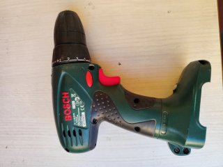 Atornillador Bosch PSR 12. LEER BIEN
