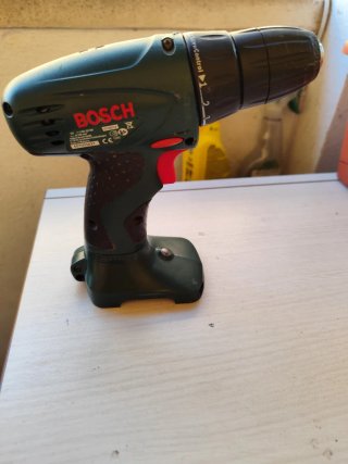 Atornillador Bosch PSR 12. LEER BIEN