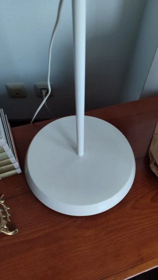 Lámpara pie Ikea