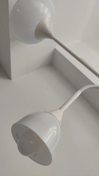 Lámpara pie Ikea