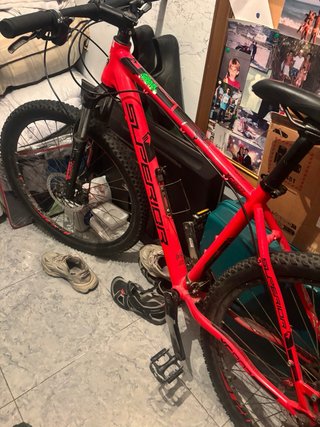 Bicicleta Superior