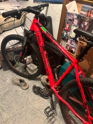 Bicicleta Superior