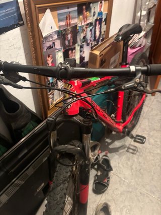 Bicicleta Superior