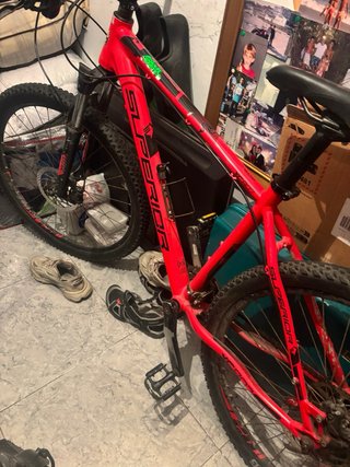 Bicicleta Superior