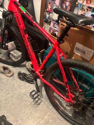 Bicicleta Superior
